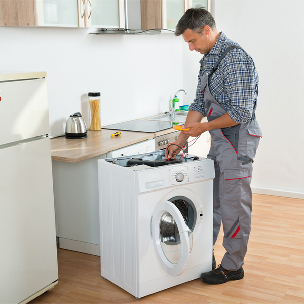 can you provide recommendations for reputable washer brands that typically have fewer repair issues in North Branch